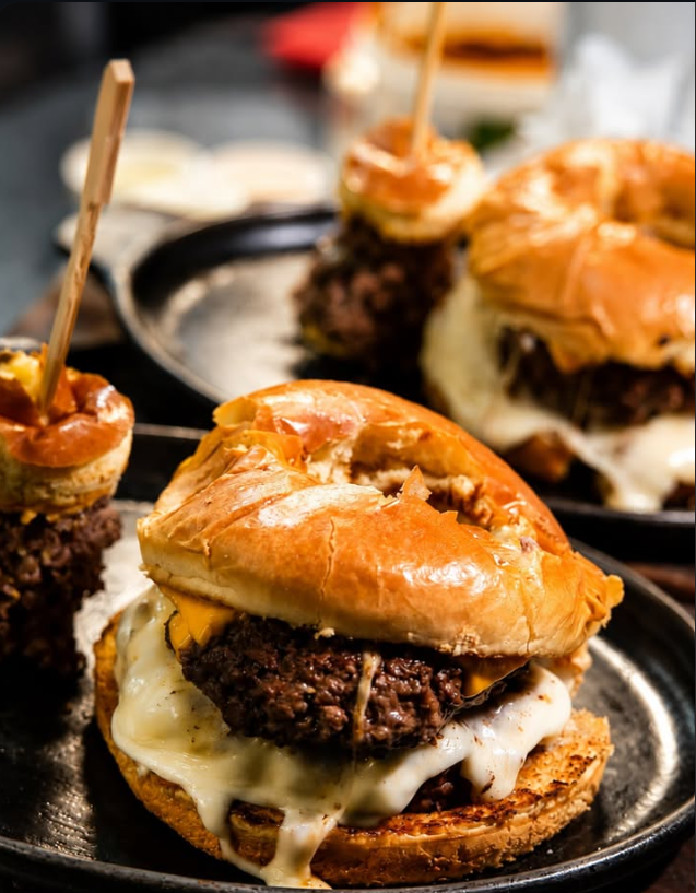 Burger do Terrazzo