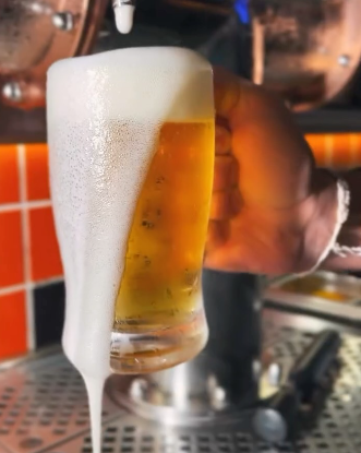 Chopp gelado