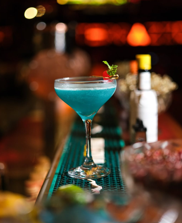 Drinks autorais