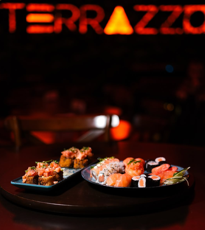Sushi do Terrazzo